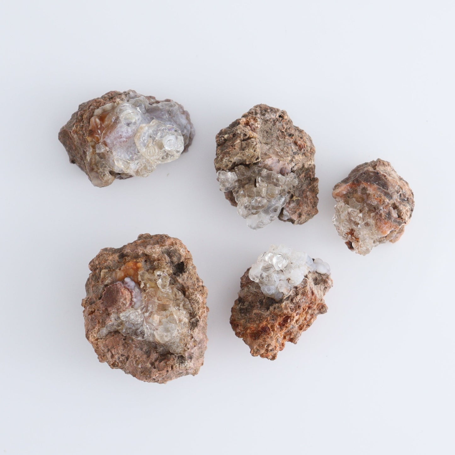 Hyalite Opal Set of 28 - Expert Wholesale and Supplier of Wholesale Crystals & Bulk Gemstones, ["close_30","Flats","Halite","Hyalite Opal","Mexico","Opal"]