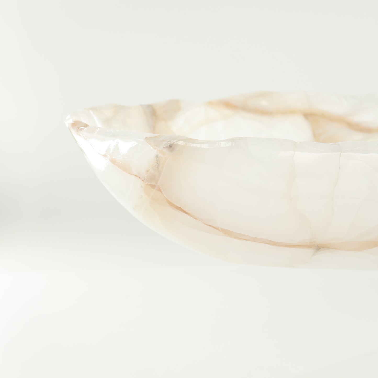 Onyx Canoe Bowl - Expert Wholesale and Supplier of Wholesale Crystals & Bulk Gemstones, ["Bowls","canoe","Mexico","onyx"]