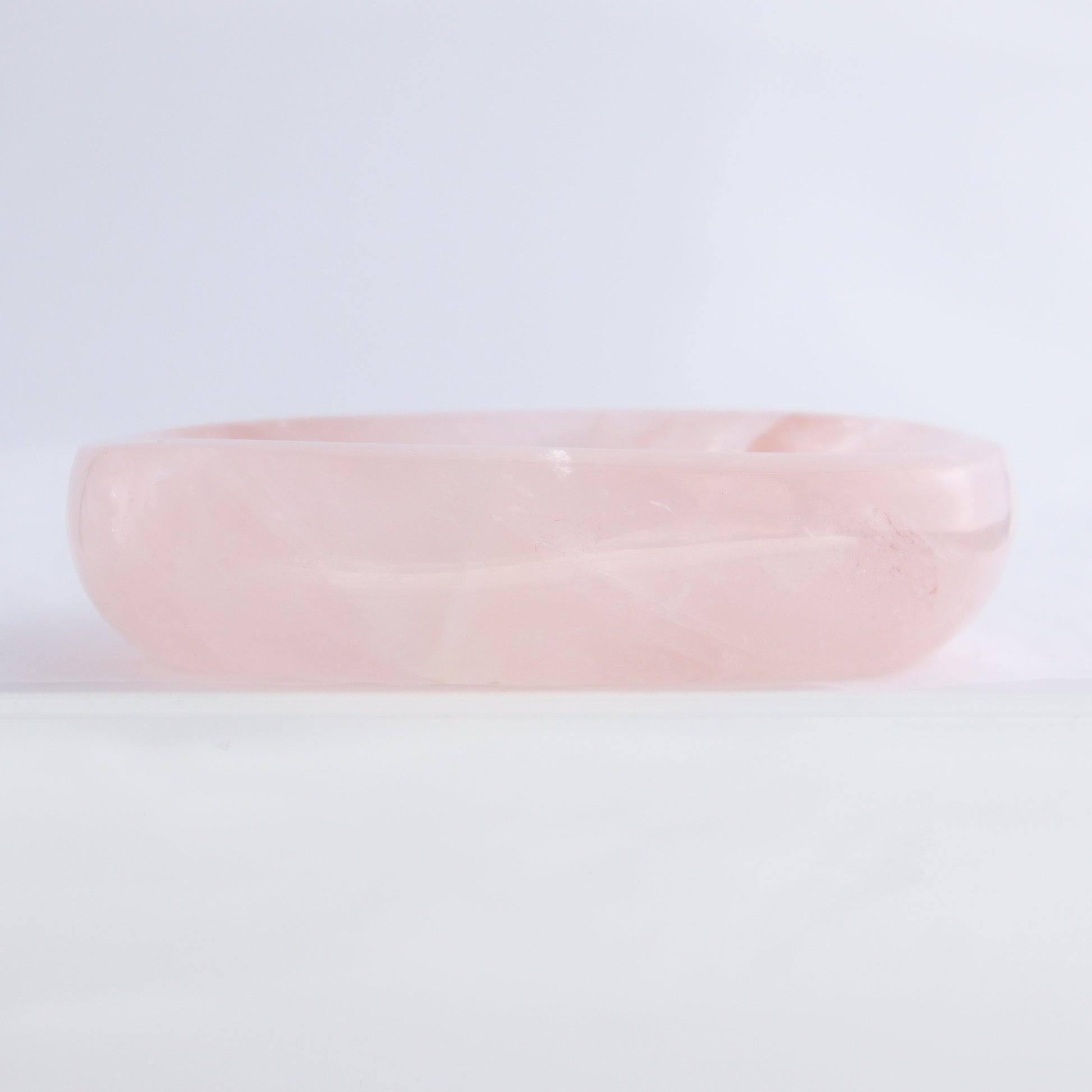 Rose Quartz Bowls Set of 3 - Expert Wholesale and Supplier of Wholesale Crystals & Bulk Gemstones, ["Bowls","Rose Quartz"]