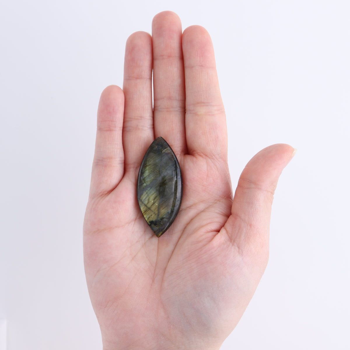 Imperfect Labradorite Cabs Set of 8