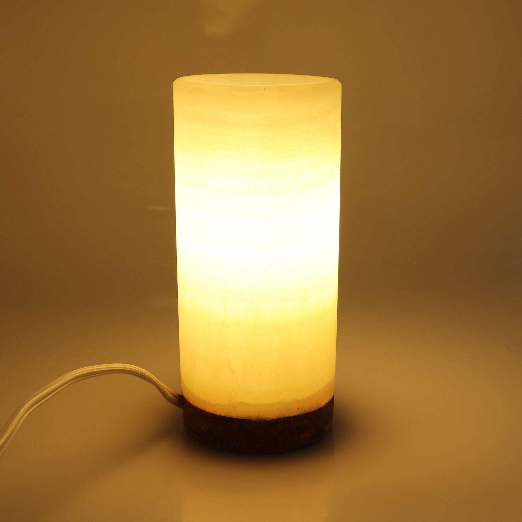 Mexican Onyx/Calcite Lamp - Expert Wholesale and Supplier of Wholesale Crystals & Bulk Gemstones, ["Calcite","Lamps","Mexico","onyx"]