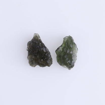 Moldavite Pieces Set of 6 - Expert Wholesale and Supplier of Wholesale Crystals & Bulk Gemstones, ["Czech Republic","Moldavite","Pieces"]