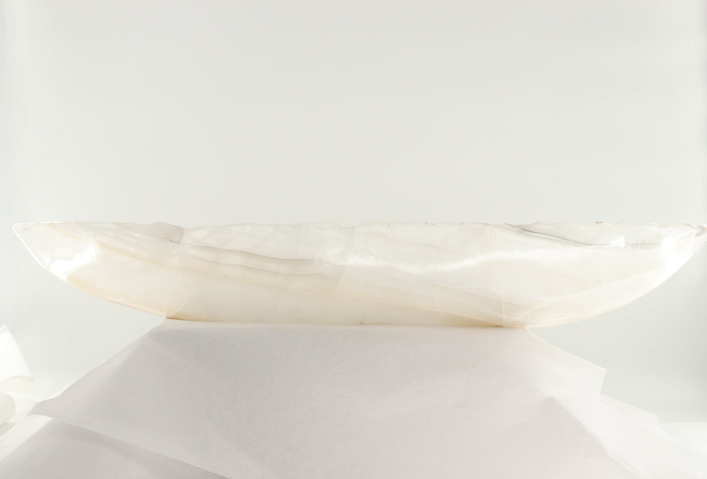 Onyx Canoe Bowl - Expert Wholesale and Supplier of Wholesale Crystals & Bulk Gemstones, ["Bowls","canoe","Mexico","onyx"]