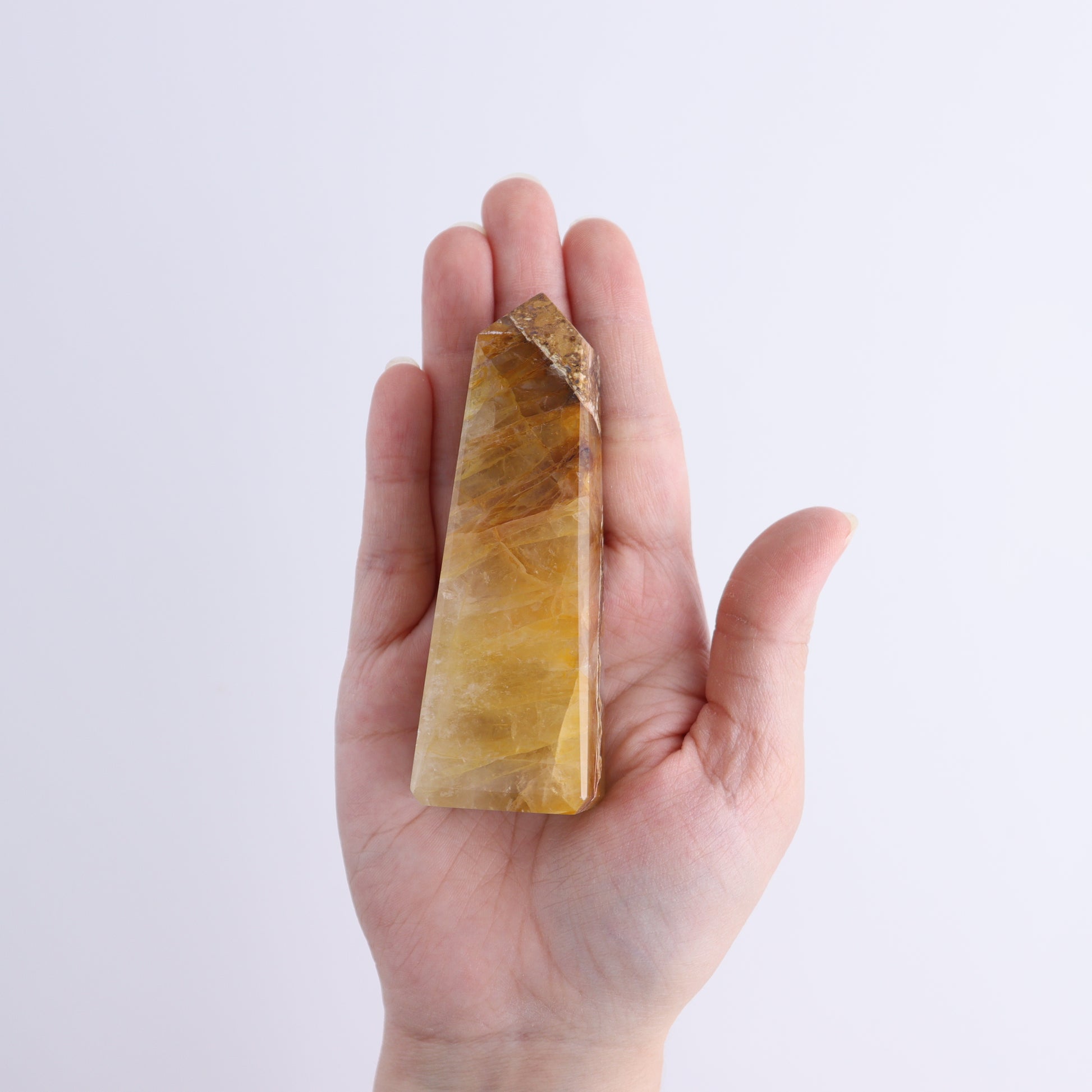 Golden Healer Towers Set of 4 - Expert Wholesale and Supplier of Wholesale Crystals & Bulk Gemstones, ["Brazil","Golden Healer","Towers"]