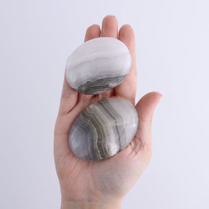 Onyx Palm Stones 1 kg Set - Expert Wholesale and Supplier of Wholesale Crystals & Bulk Gemstones, ["Mexico","onyx","Palm Stones"]