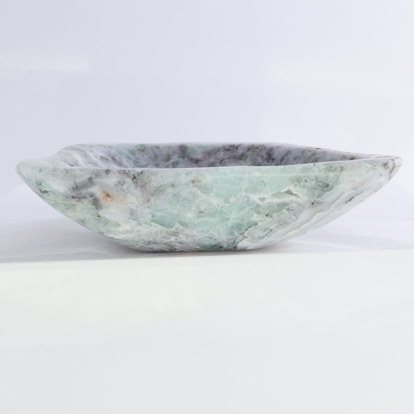 Fluorite Bowls Set of 4 - Expert Wholesale and Supplier of Wholesale Crystals & Bulk Gemstones, ["Bowls","Fluorite","Mexico"]