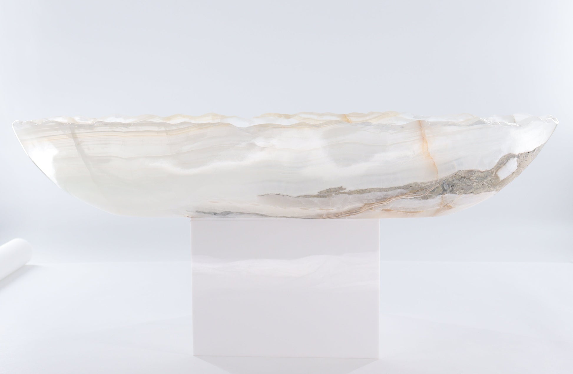 Onyx Canoe Bowl - Expert Wholesale and Supplier of Wholesale Crystals & Bulk Gemstones, ["Bowls","canoe","Mexico","onyx"]