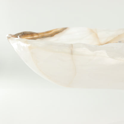 Onyx Canoe Bowl - Expert Wholesale and Supplier of Wholesale Crystals & Bulk Gemstones, ["Bowls","canoe","Mexico","onyx"]