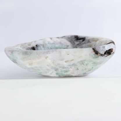 Fluorite Bowls Set of 5 - Expert Wholesale and Supplier of Wholesale Crystals & Bulk Gemstones, ["Bowls","Fluorite","Mexico"]