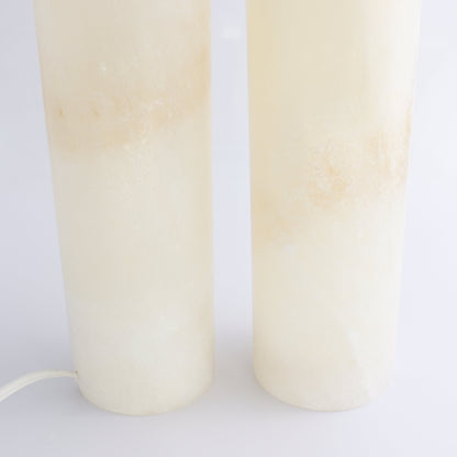 Onyx Lamps Set of 2 - Expert Wholesale and Supplier of Wholesale Crystals & Bulk Gemstones, ["Lamps","Mexico","onyx"]