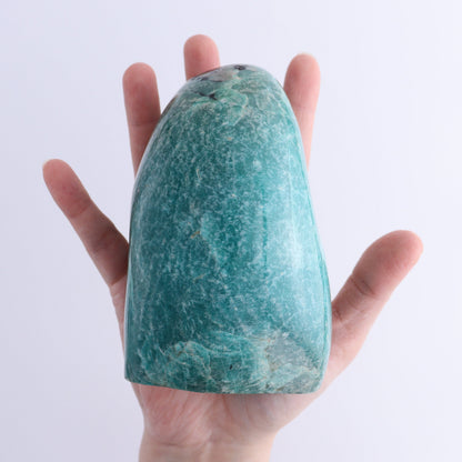 Amazonite Freeforms Set of 4 - Expert Wholesale and Supplier of Wholesale Crystals & Bulk Gemstones, ["Amazonite","Freeform","Freeforms","Madagascar"]