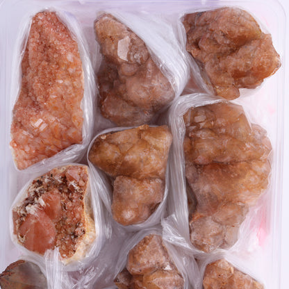 Quartz Hematite Inclusions Flat from Morocco - Expert Wholesale and Supplier of Wholesale Crystals & Bulk Gemstones, ["Flats","Hematite","Morocco","Quartz","Quartz Hematite"]