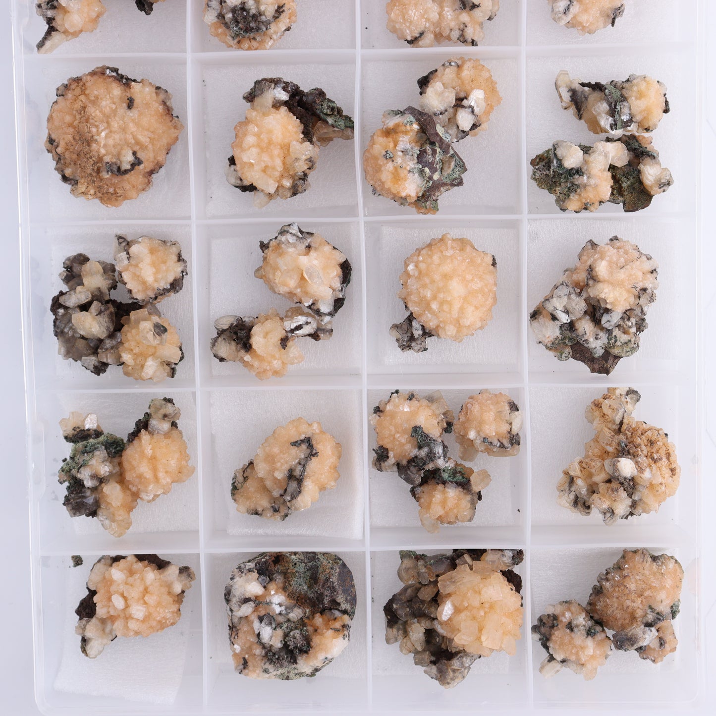 Stilbite Flat - Expert Wholesale and Supplier of Wholesale Crystals & Bulk Gemstones, ["Freeform","Freeforms","Stilbite"]