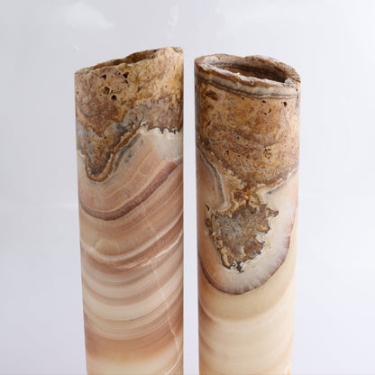 Onyx Lamps Set of 2 - Expert Wholesale and Supplier of Wholesale Crystals & Bulk Gemstones, ["Lamps","Mexico","onyx"]