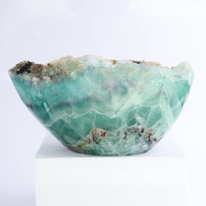 Fluorite Bowl - Expert Wholesale and Supplier of Wholesale Crystals & Bulk Gemstones, ["Bowls","Fluorite","Mexico"]