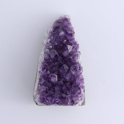 Uruguay Amethyst Cut Base Set of 4 - Expert Wholesale and Supplier of Wholesale Crystals & Bulk Gemstones, ["Amethyst","Cut Base","Uruguay"]