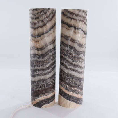 Onyx Lamps Set of 2 - Expert Wholesale and Supplier of Wholesale Crystals & Bulk Gemstones, ["Lamps","Mexico","onyx"]