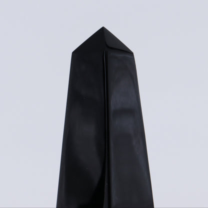 Obsidian Obelisk - Expert Wholesale and Supplier of Wholesale Crystals & Bulk Gemstones, ["Obelisk","Obsidian"]
