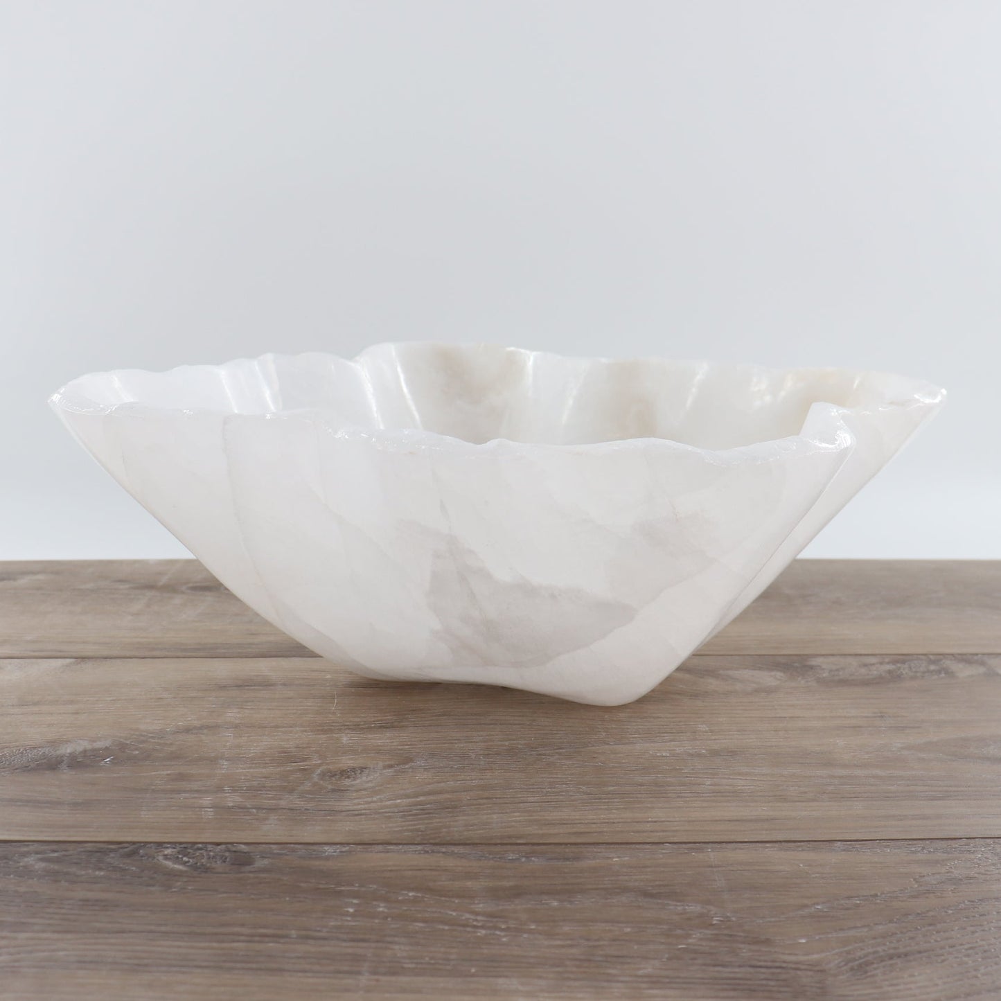 Mexican Onyx/Calcite Bowl 16"
