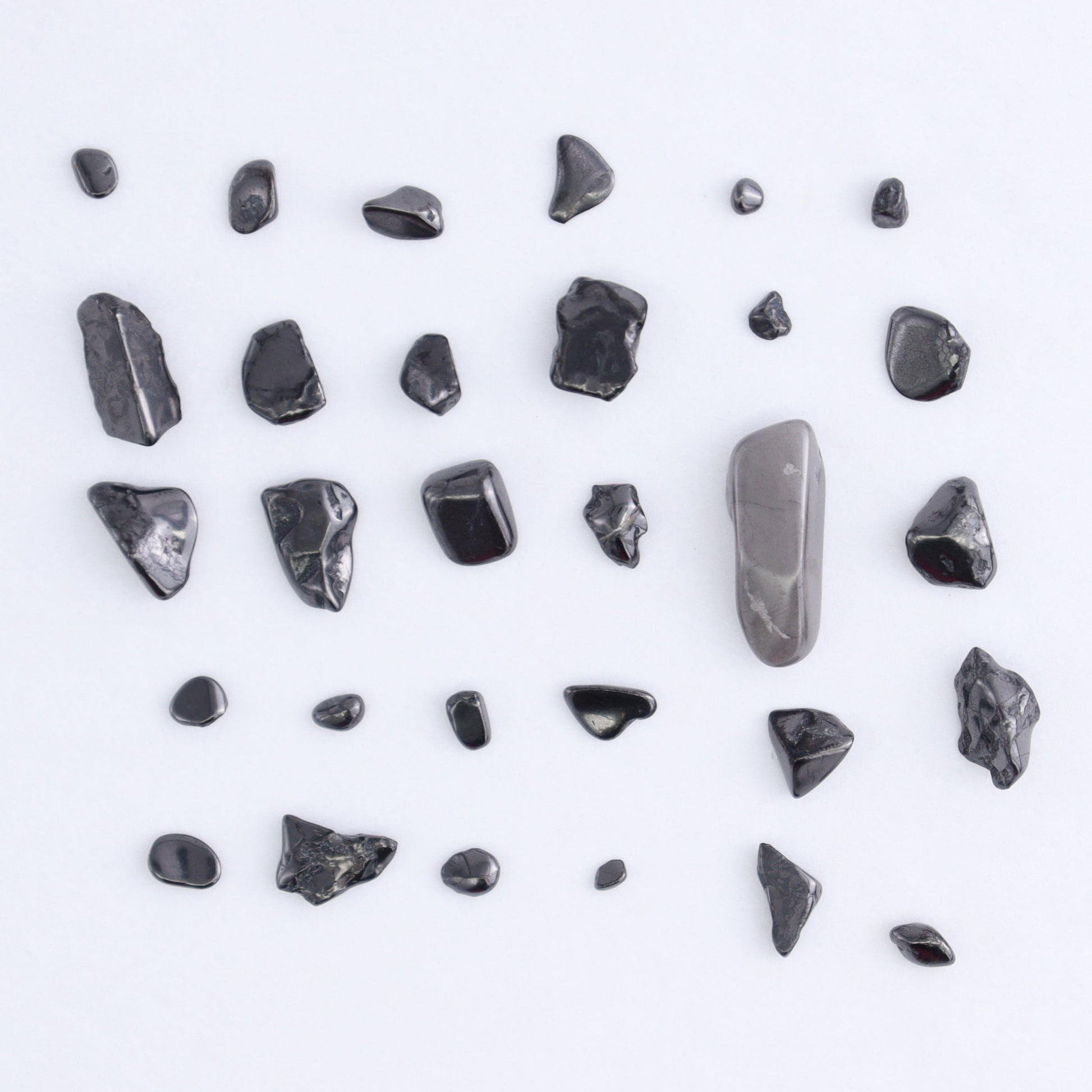 Shungite Chips 1 kg Set - Expert Wholesale and Supplier of Wholesale Crystals & Bulk Gemstones, ["Chips","Shungite"]
