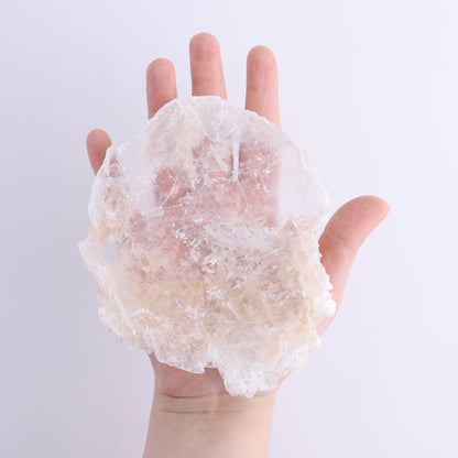Selenite Slices Set of 4 - Expert Wholesale and Supplier of Wholesale Crystals & Bulk Gemstones, ["selenite","Slices and Slabs"]