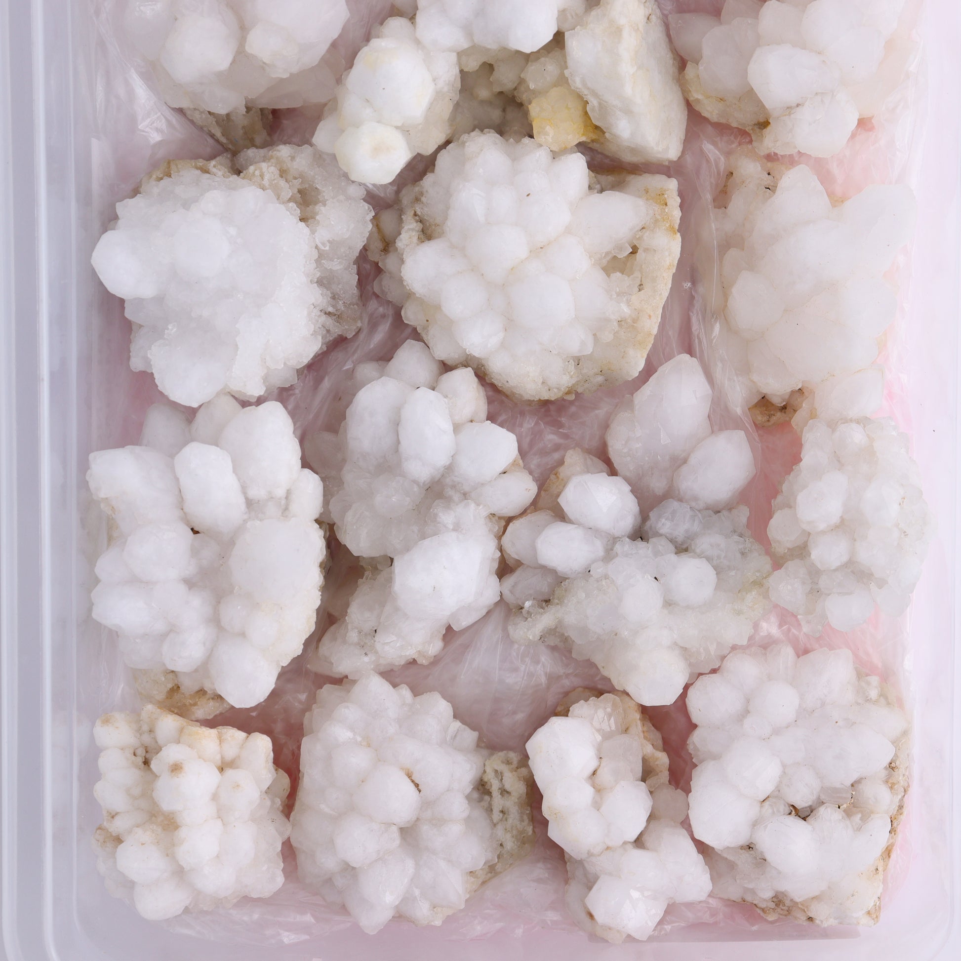 Quartz Flat from Morocco - Expert Wholesale and Supplier of Wholesale Crystals & Bulk Gemstones, ["Flats","Morocco","Quartz"]