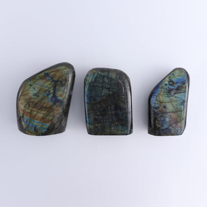 Labradorite Freeform Set of 3