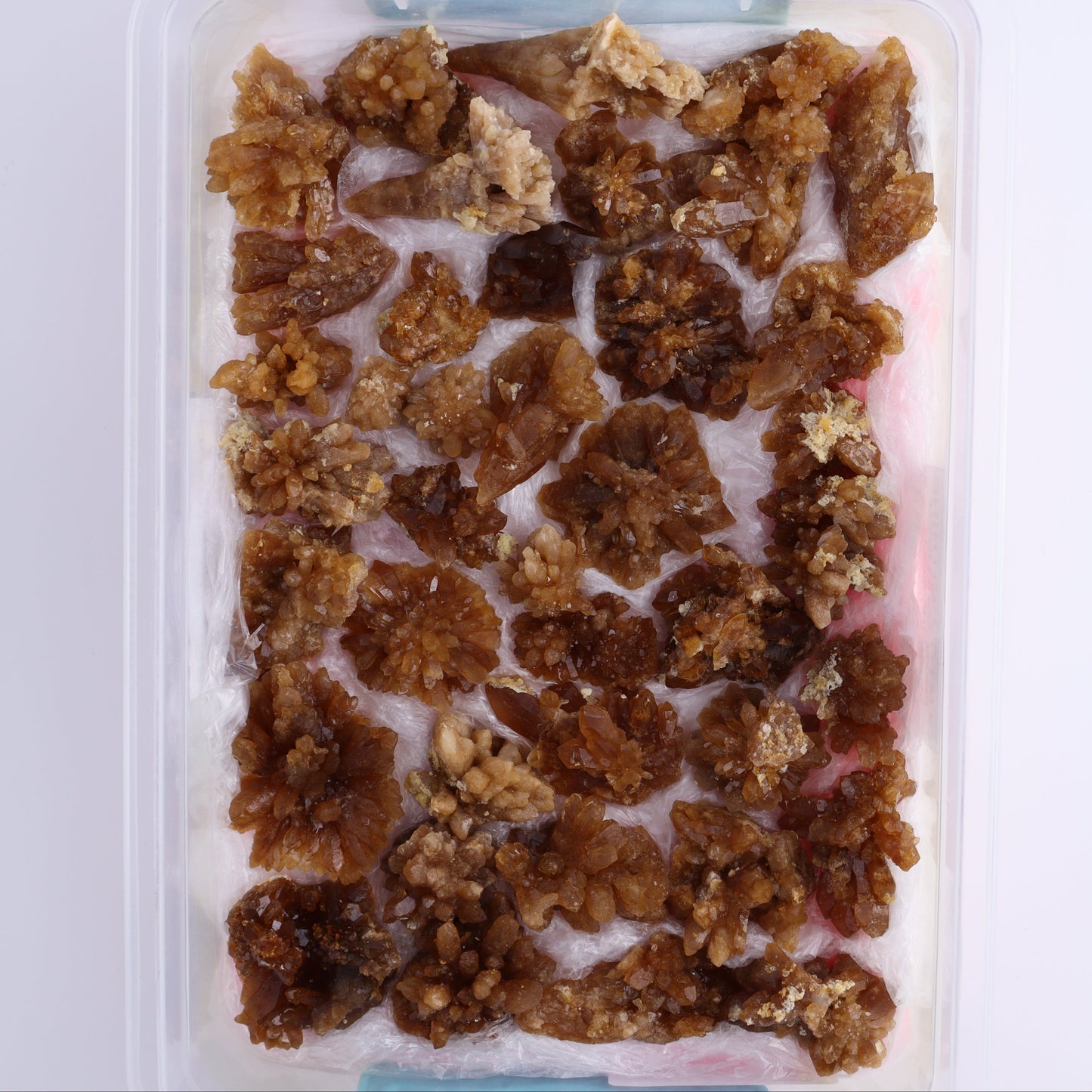 Quartz Citrine from Morocco Flat - Expert Wholesale and Supplier of Wholesale Crystals & Bulk Gemstones, ["Citrine","Clusters","Flats","Morocco","Quartz"]