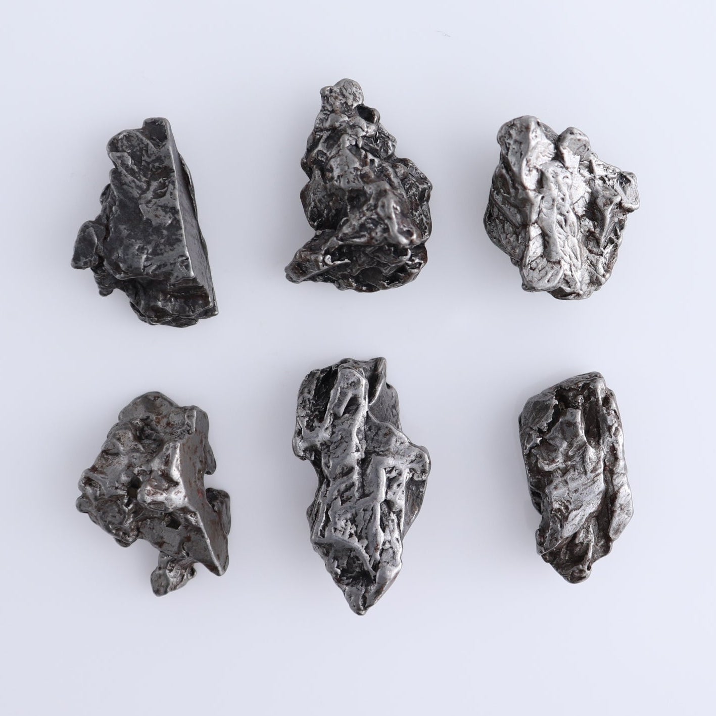 Campos del Cielo Meteorites Set of 6