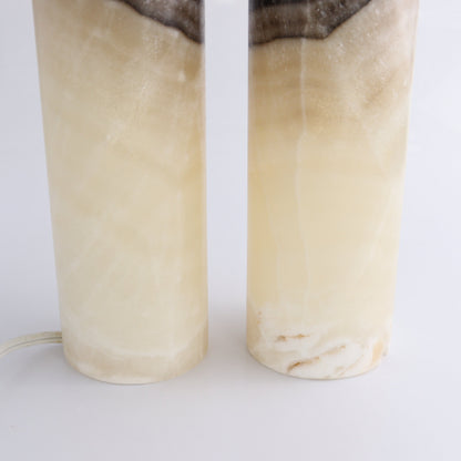 Onyx Lamps Set of 2 - Expert Wholesale and Supplier of Wholesale Crystals & Bulk Gemstones, ["Lamps","Mexico","onyx"]