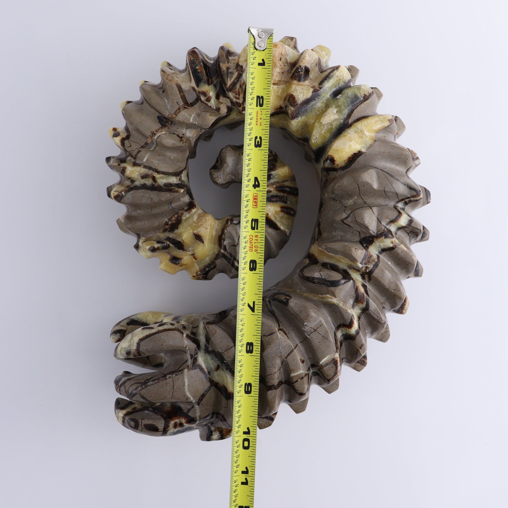 Septarian Mixed Carving - Expert Wholesale and Supplier of Wholesale Crystals & Bulk Gemstones, ["Madagascar","Septarian"]