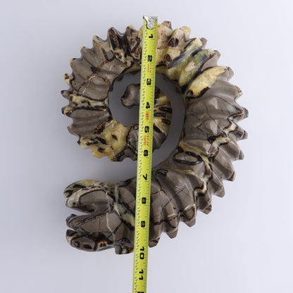 Septarian Mixed Carving - Expert Wholesale and Supplier of Wholesale Crystals & Bulk Gemstones, ["Madagascar","Septarian"]