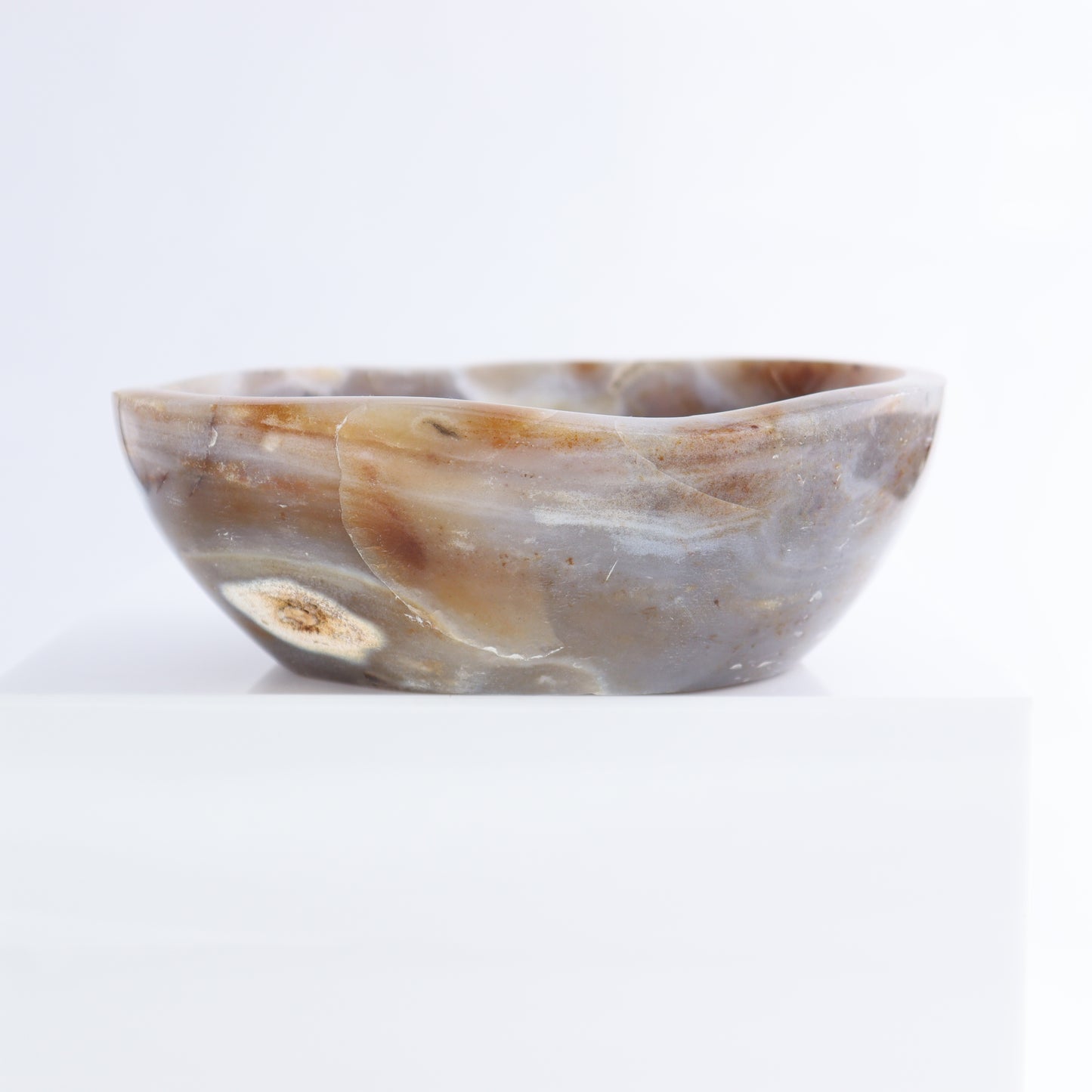 Ocean Jasper Bowls Set of 3 - Expert Wholesale and Supplier of Wholesale Crystals & Bulk Gemstones, ["Bowls","Ocean Jasper"]