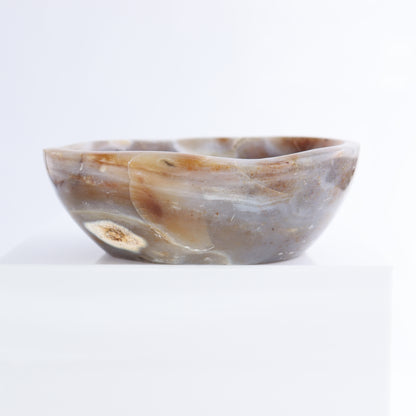 Ocean Jasper Bowls Set of 3 - Expert Wholesale and Supplier of Wholesale Crystals & Bulk Gemstones, ["Bowls","Ocean Jasper"]