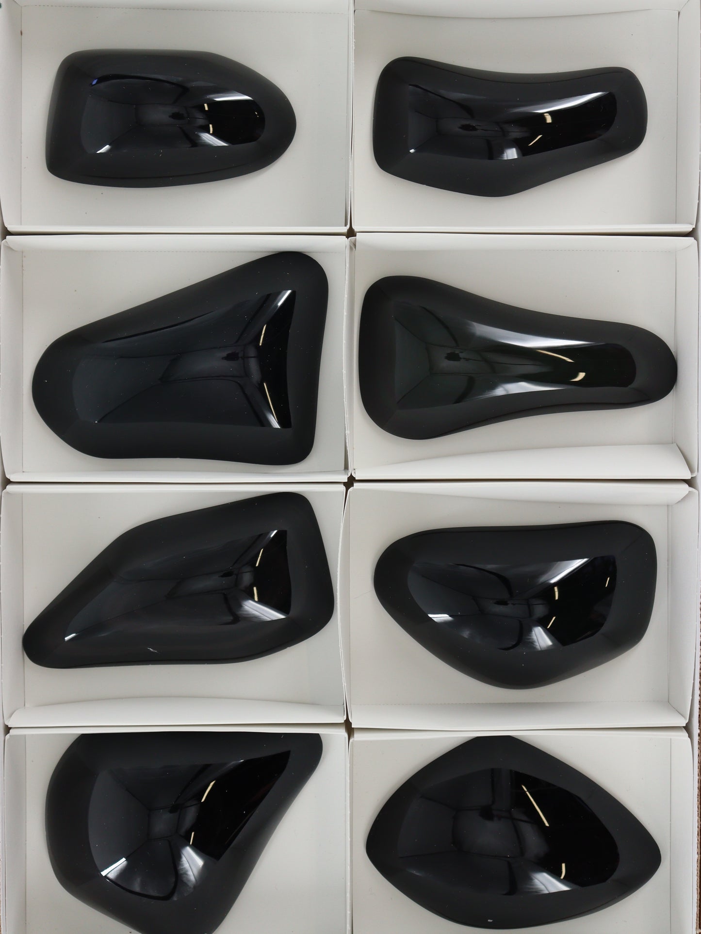 Rainbow Obsidian Freeforms Set of 6 - Expert Wholesale and Supplier of Wholesale Crystals & Bulk Gemstones, []