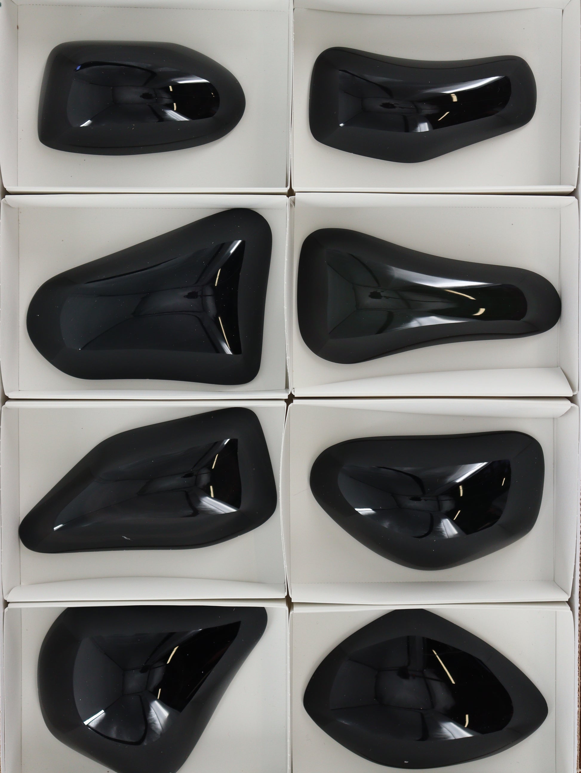 Rainbow Obsidian Freeforms Set of 6 - Expert Wholesale and Supplier of Wholesale Crystals & Bulk Gemstones, []