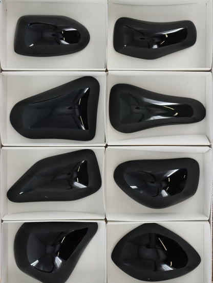 Rainbow Obsidian Freeforms Set of 6 - Expert Wholesale and Supplier of Wholesale Crystals & Bulk Gemstones, []
