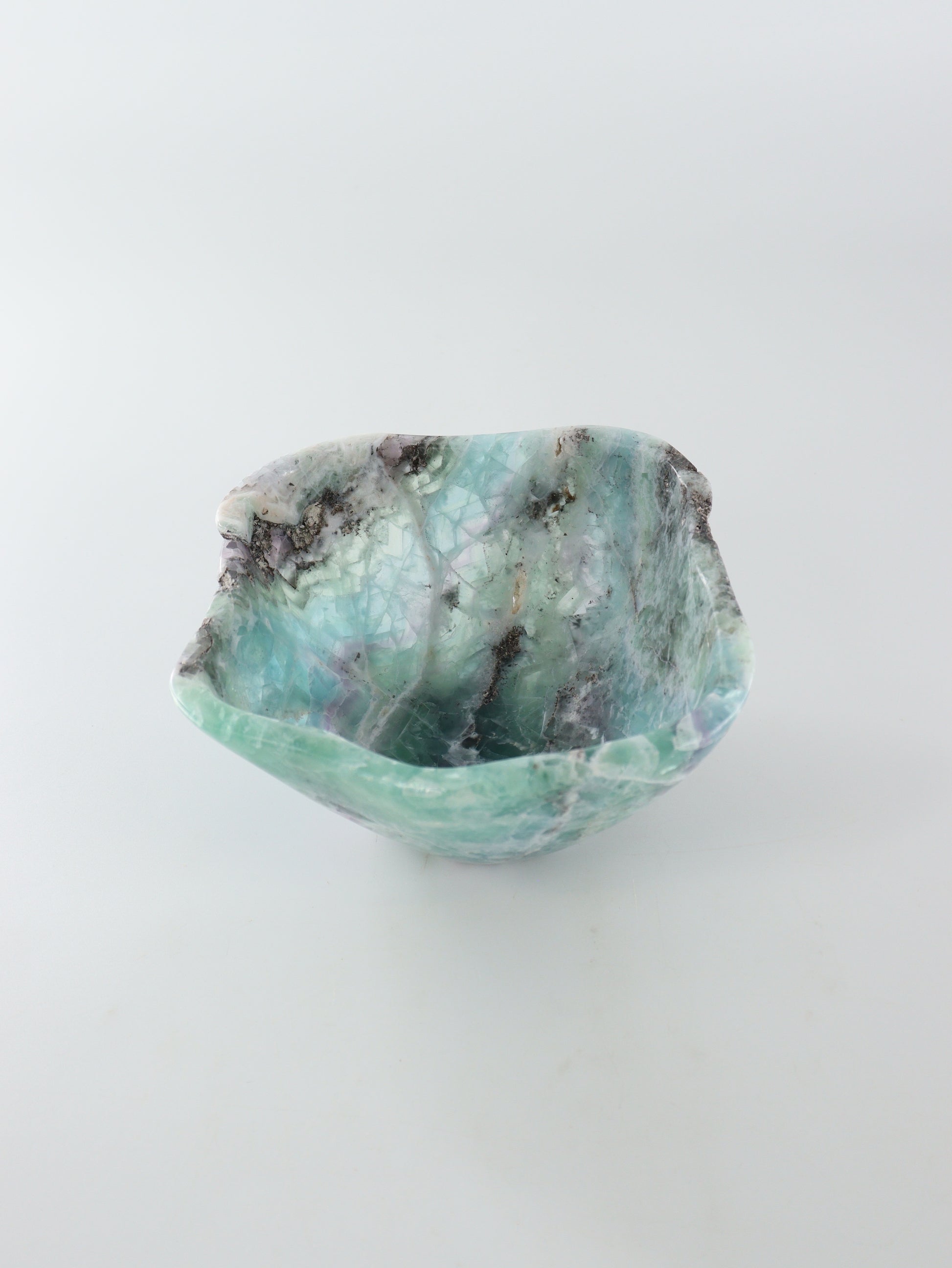 Fluorite Bowl - Expert Wholesale and Supplier of Wholesale Crystals & Bulk Gemstones, []