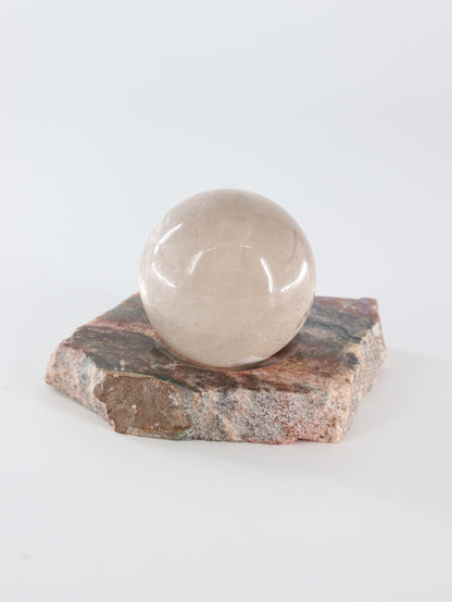 Ocean Jasper Sphere Holders Set of 3 - Expert Supplier of Wholesale Crystals & Bulk Gemstones