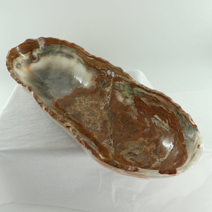 Onyx Canoe Bowl - Expert Wholesale and Supplier of Wholesale Crystals & Bulk Gemstones, ["Bowls","canoe","Mexico","onyx"]