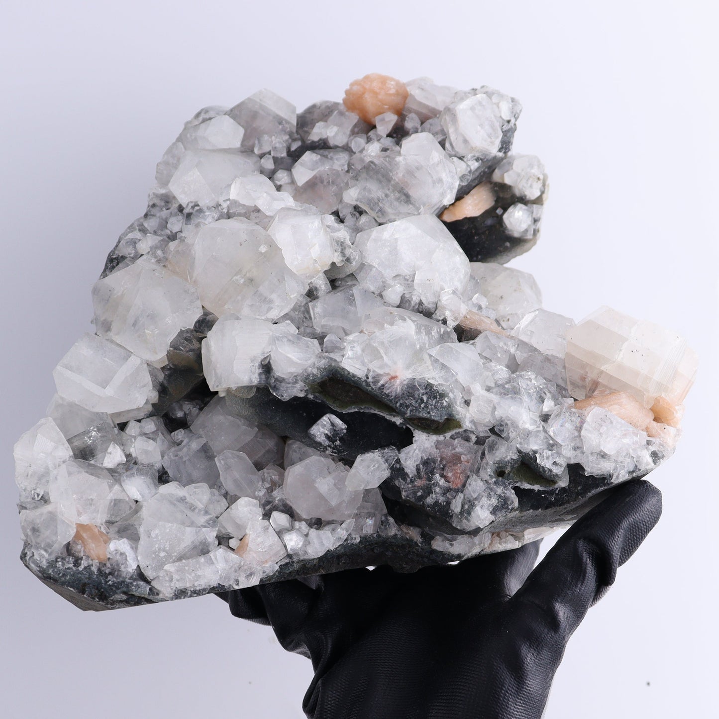 Apophyllite Cluster - Expert Wholesale and Supplier of Wholesale Crystals & Bulk Gemstones, ["Apophyllite","Clusters"]