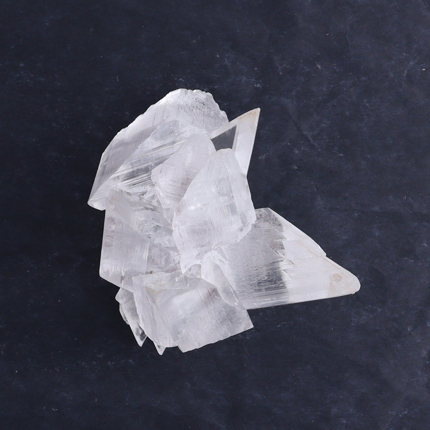 Naica Selenite Flat Set of 6 - Expert Wholesale and Supplier of Wholesale Crystals & Bulk Gemstones, ["Naica Selenite","selenite"]