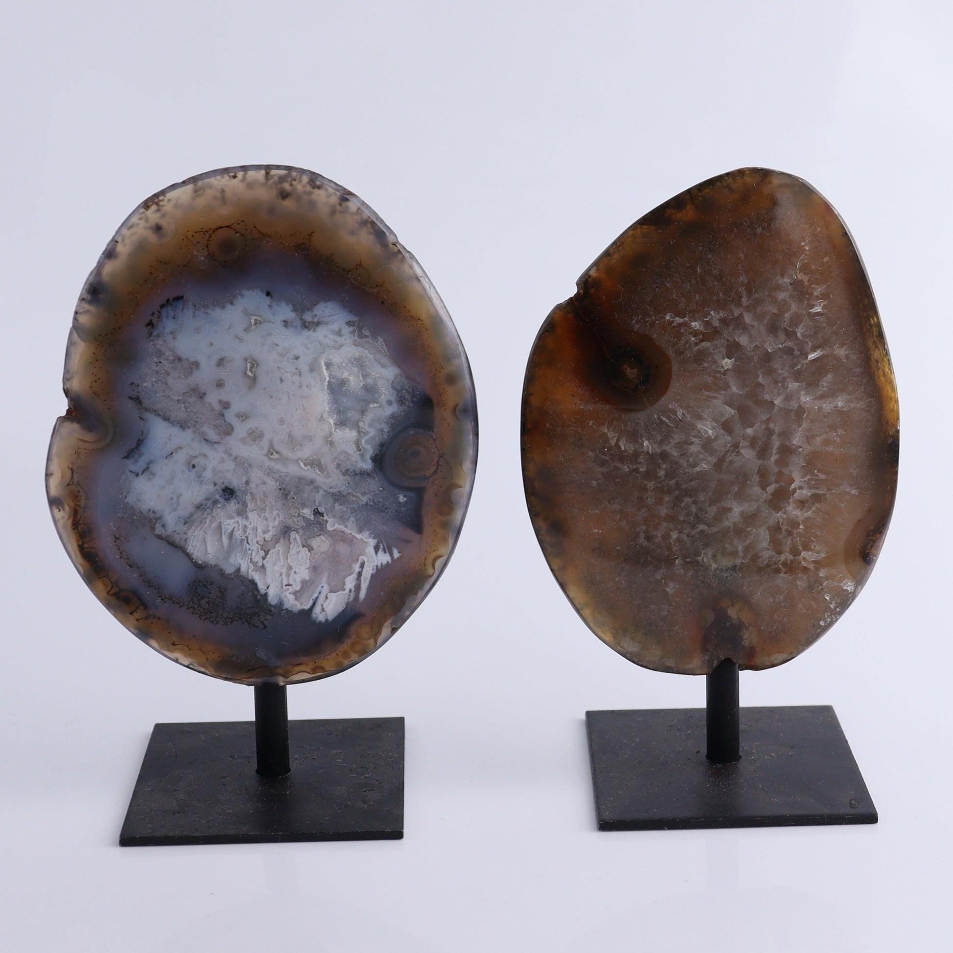 Agate on Pins Set of 6 - Expert Wholesale and Supplier of Wholesale Crystals & Bulk Gemstones, ["Agate","Brazil","close_30","On Pins"]