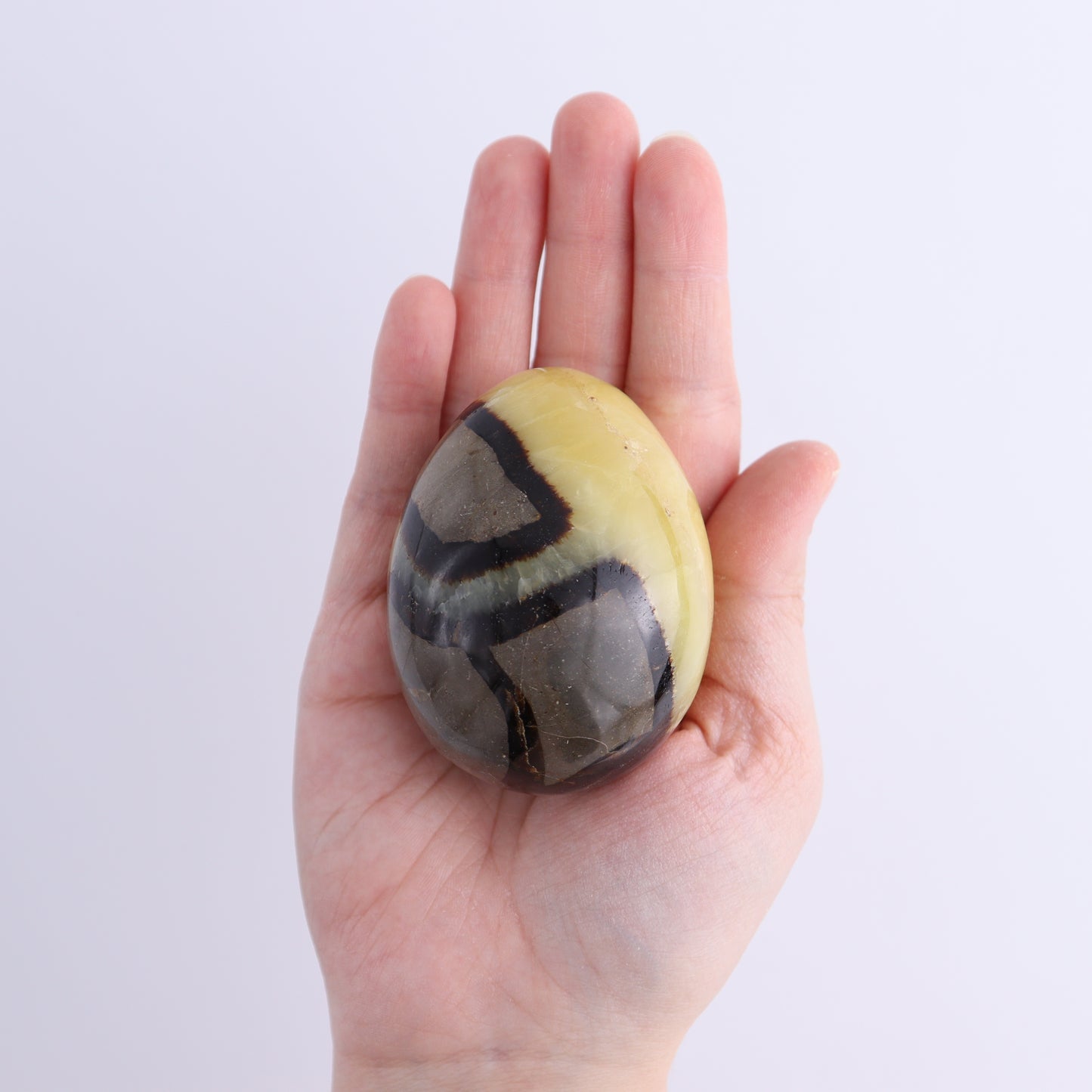 Septarian Eggs Set of 3 - Expert Wholesale and Supplier of Wholesale Crystals & Bulk Gemstones, ["Eggs","Madagascar","Septarian"]
