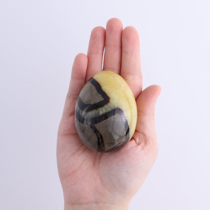 Septarian Eggs Set of 3 - Expert Wholesale and Supplier of Wholesale Crystals & Bulk Gemstones, ["Eggs","Madagascar","Septarian"]