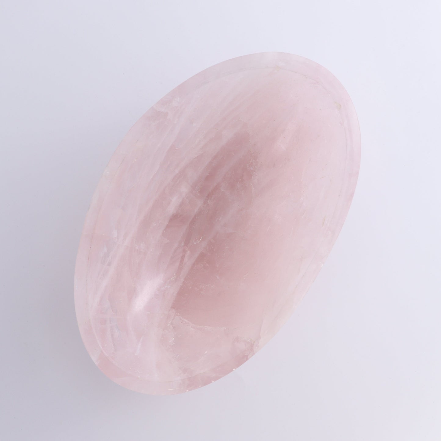 Rose Quartz Bowl - Expert Wholesale and Supplier of Wholesale Crystals & Bulk Gemstones, ["Bowls","Rose Quartz"]