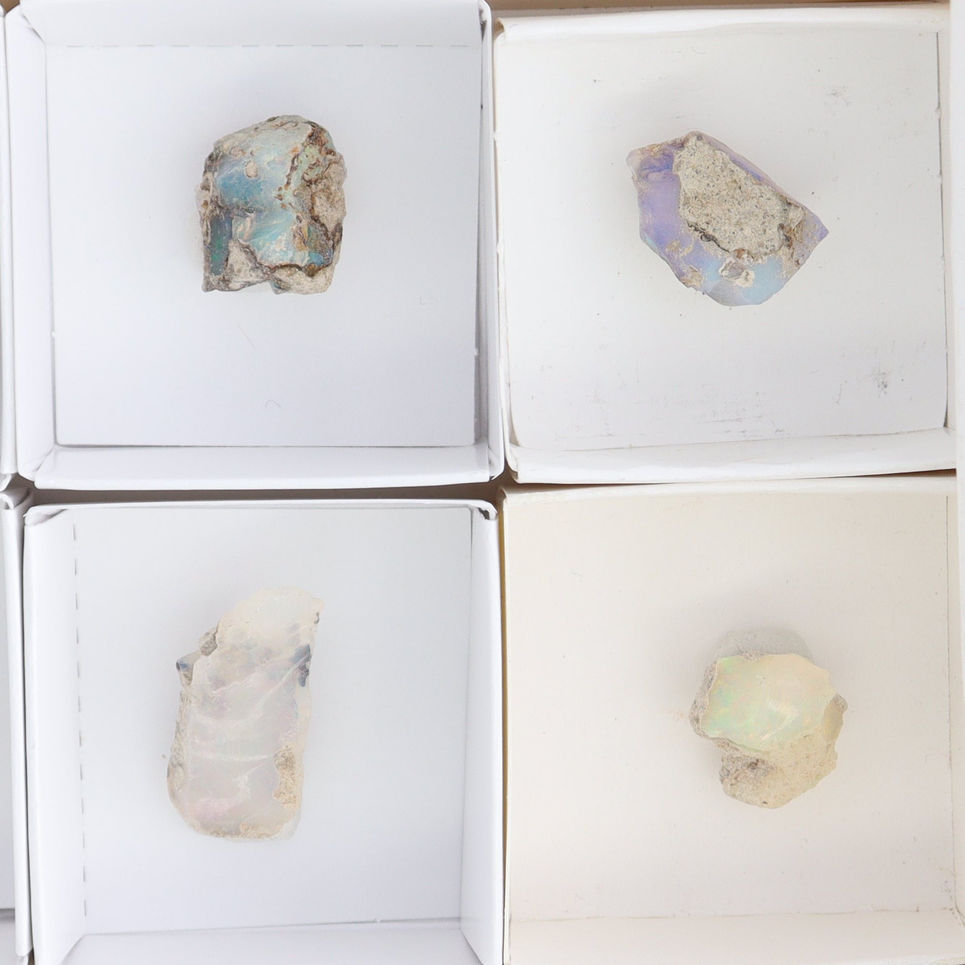 Ethiopian Opal Set of 10 - Expert Wholesale and Supplier of Wholesale Crystals & Bulk Gemstones, ["Ethiopia","ethiopian opal","Opal"]