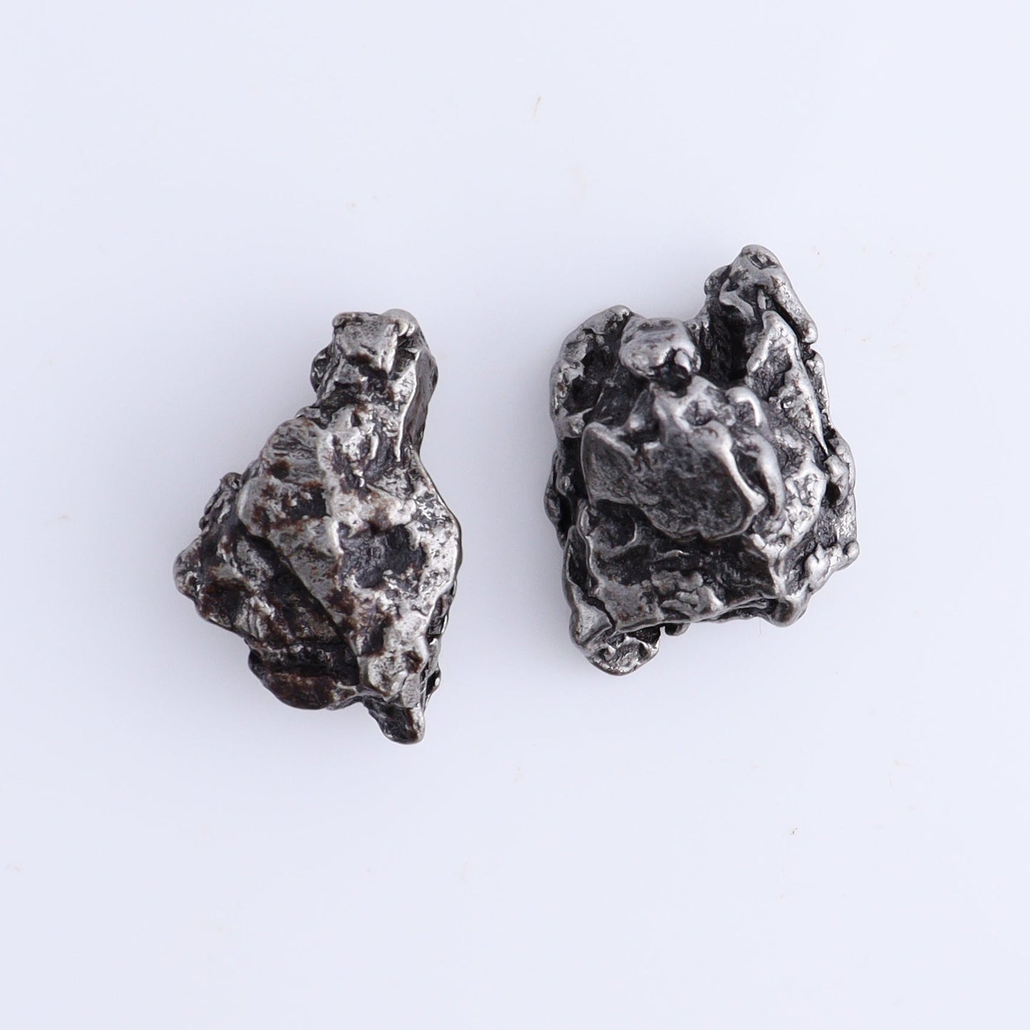 Campos del Cielo Meteorites Set of 8 - Expert Wholesale and Supplier of Wholesale Crystals & Bulk Gemstones, ["Campos del Cielo Meteorites","Meteorite","Rough","Roughs"]