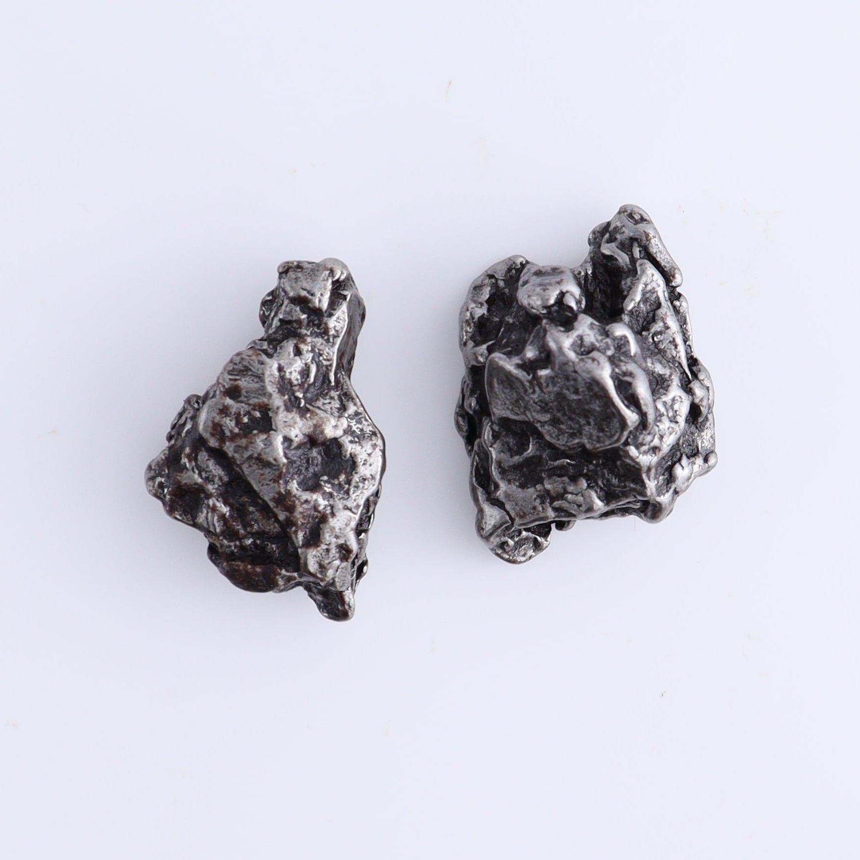 Campos del Cielo Meteorites Set of 8 - Expert Wholesale and Supplier of Wholesale Crystals & Bulk Gemstones, ["Campos del Cielo Meteorites","Meteorite","Rough","Roughs"]