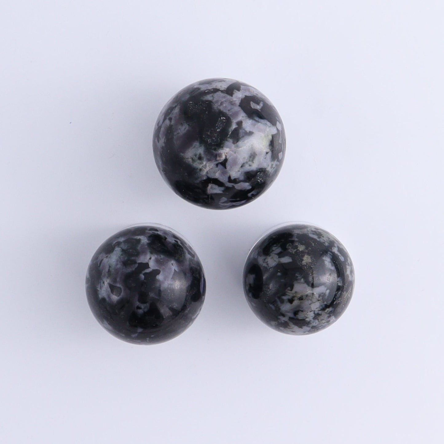 1 kg of Indigo Gabbro Spheres - Expert Wholesale and Supplier of Wholesale Crystals & Bulk Gemstones, ["Indigo Gabbro","Madagascar","Spheres"]